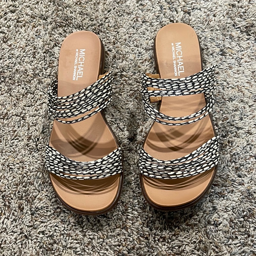 Michael by Michael Shannon sandals